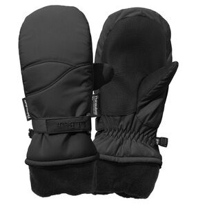 L.L Bean Kids Coldbuster Waterproof Mittens